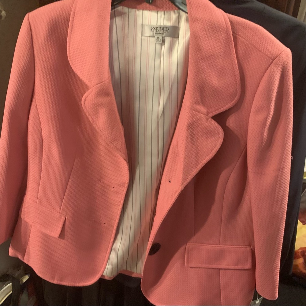 Ladies Kasper Short Jacket